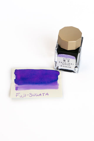 Sailor Shikiori Bottled Ink