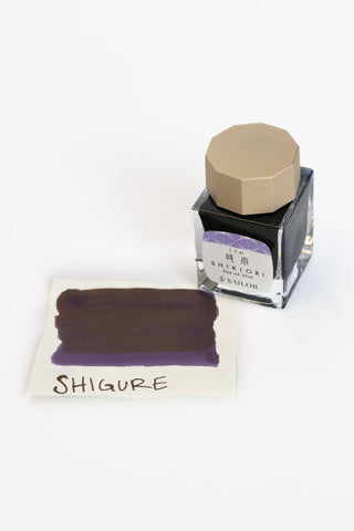Sailor Shikiori Bottled Ink