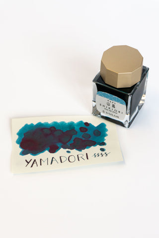 Sailor Shikiori Bottled Ink