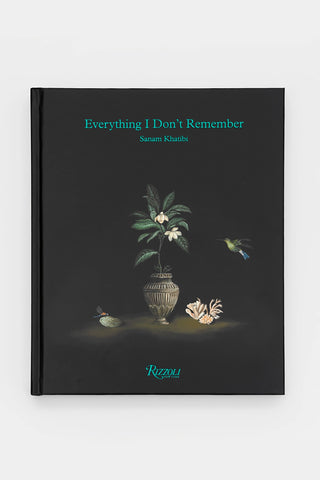 Sanam Khatibi: Everything I Don't Remember