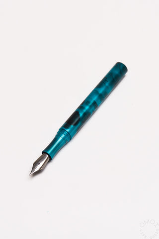 Schon DSGN Anodized Aluminum "Pocket 6" Fountain Pen False Body