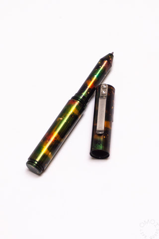 Schon DSGN The Machined Pen V2 Pillars of Creation