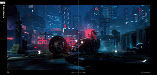 Science Fiction Illustration