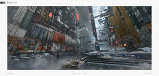 Science Fiction Illustration