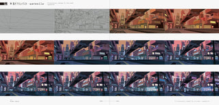 Science Fiction Illustration