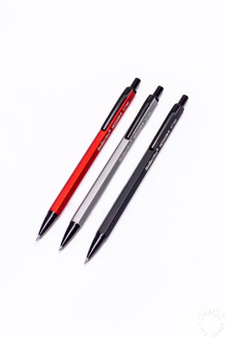 Scrikss Hexagon-R 0.7mm Clutch Mechanical Pencil Classic