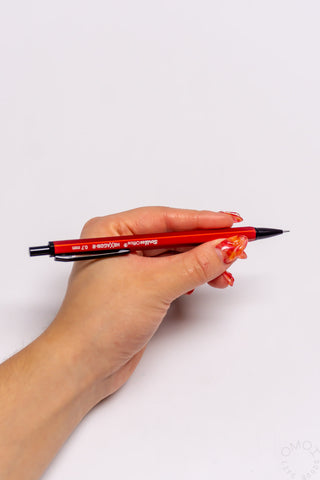 Scrikss Hexagon-R 0.7mm Clutch Mechanical Pencil Classic