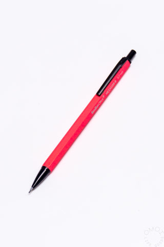 Scrikss Hexagon-R 0.7mm Clutch Mechanical Pencil Neon