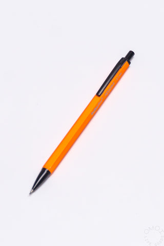 Scrikss Hexagon-R 0.7mm Clutch Mechanical Pencil Neon