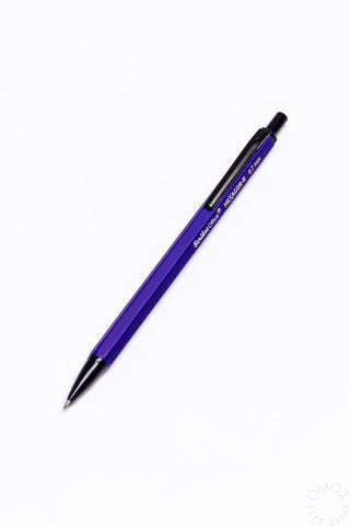 Scrikss Hexagon-R 0.7mm Clutch Mechanical Pencil Neon