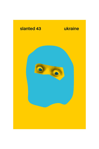 Slanted Magazine #43—Ukraine