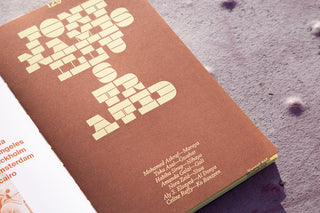 Slanted Magazine #45: Cairo