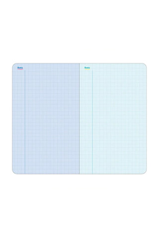 Slow Journal A6 Slim Open Dated Diary Flower