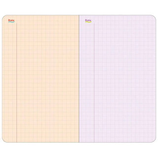 Slow Journal A6 Slim Open Dated Diary Flower