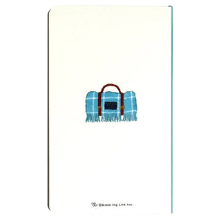 Slow Journal A6 Slim Open Dated Diary Yusuke Yonezu Stuffed Animals