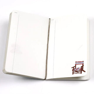 Slow Journal A6 Slim Open Dated Diary Yusuke Yonezu Stuffed Animals