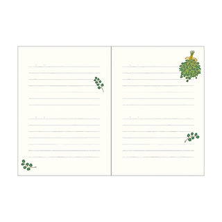Slow Journal B6 Lined Journal Yusuke Yonezu Tools