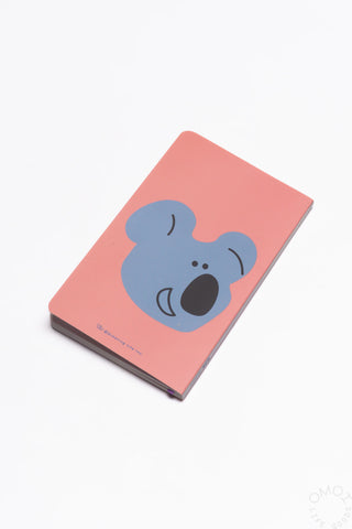 Slow Journal A6 Slim Open Dated Diary Nice! Koala