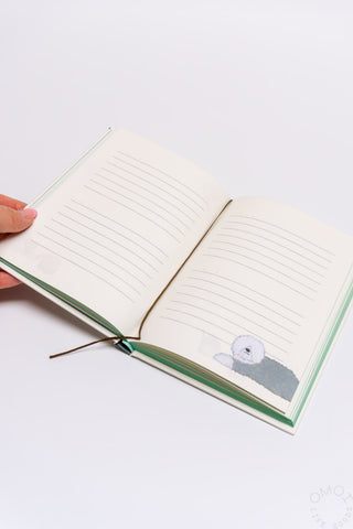 Slow Journal B6 Lined Journal Yusuke Yonezu Tools