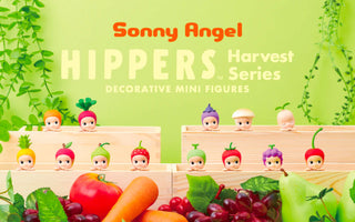 Sonny Angel Hipper Mystery Box Miniature Harvest Series