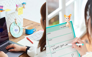 Sonny Angel Hipper Mystery Box Miniature Looking Back Series