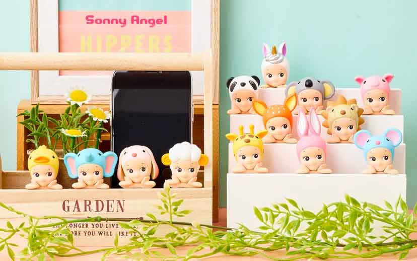 Sonny Angel Mystery Box Miniature Hipper Series – Omoi Life Goods