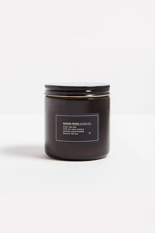 Square Trade Goods Co. 16oz Double Wick Candle Big Sur