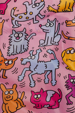 Standard BAGGU Keith Haring Pets