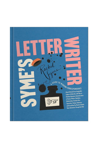 Syme's Letter Writer