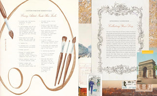 Syme's Letter Writer