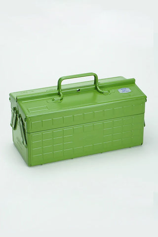 TOYO STEEL ST-350 Cantilever Toolbox Matcha