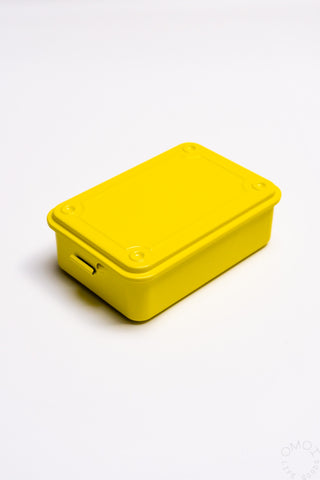 TOYO STEEL T-150 Trunk Shape Toolbox Yellow