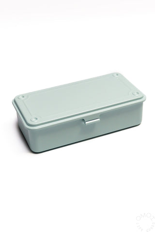 TOYO STEEL T-190 Trunk Shape Toolbox Glacier