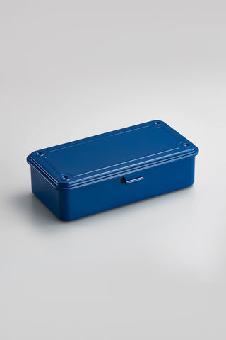 TOYO STEEL T-190 Trunk Shape Toolbox Navy