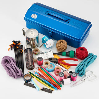 TOYO STEEL Y-350 Toolbox Red