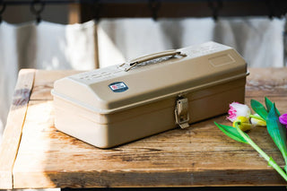 TOYO STEEL Y-350 Toolbox Beige