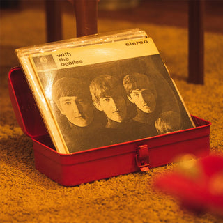 TOYO STEEL Y-350 Toolbox Red