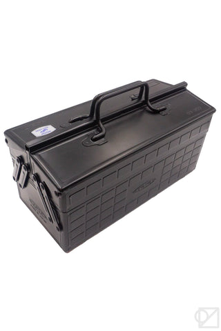 TOYO STEEL ST-350 Cantilever Toolbox Matte Black