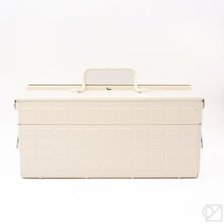 TOYO STEEL ST-350 Cantilever Toolbox White