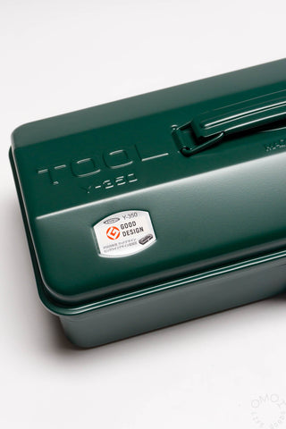 TOYO STEEL Y-350 Toolbox Antique Green