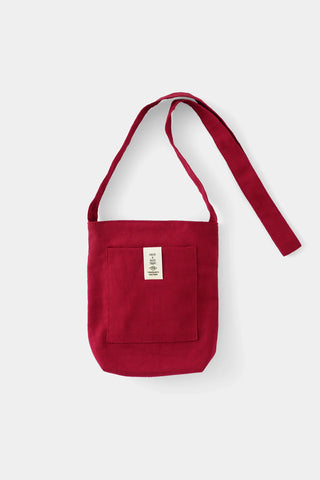 TRAVELER'S FACTORY Sacoche Red