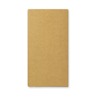 TRAVELER'S COMPANY 020 Kraft File Folder