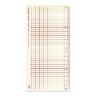 TRAVELER'S COMPANY 2025 Writing Mat