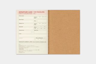 TRAVELER'S COMPANY 2027 Passport Monthly Planner