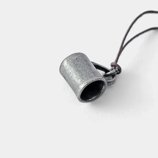 TRAVELER'S FACTORY Pewter Charm Mug