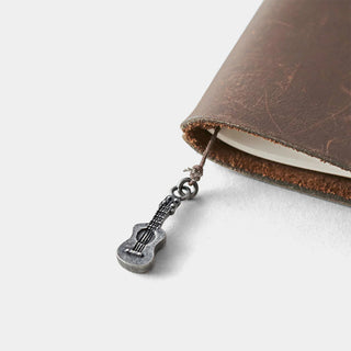 TRAVELER'S FACTORY Pewter Charm Ukulele