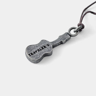 TRAVELER'S FACTORY Pewter Charm Ukulele