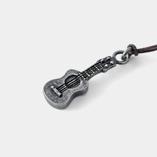 TRAVELER'S FACTORY Pewter Charm Ukulele