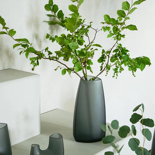 TRE vase 160x300mm Amber