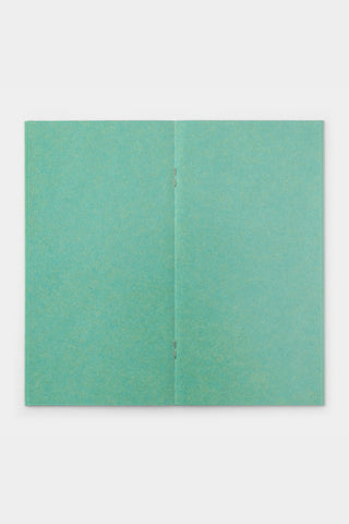 TRAVELER'S FACTORY Kraft Notebook